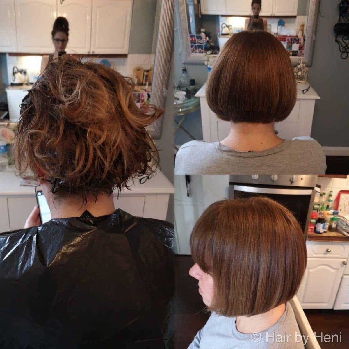Hair by Heni — client work #10