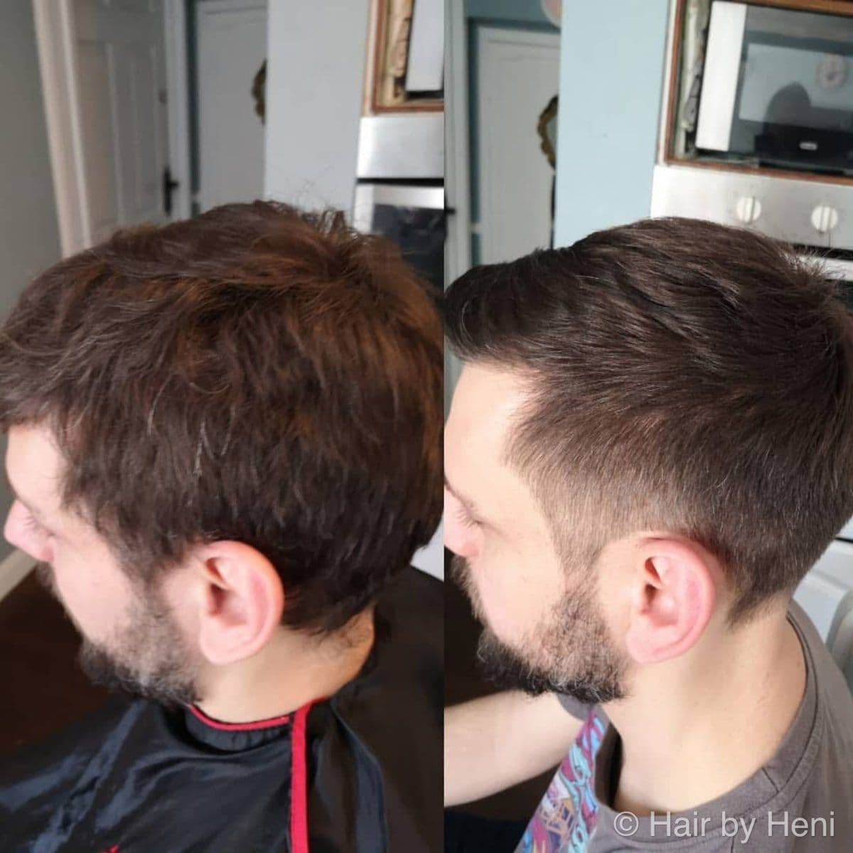 Hair by Heni — client work #9