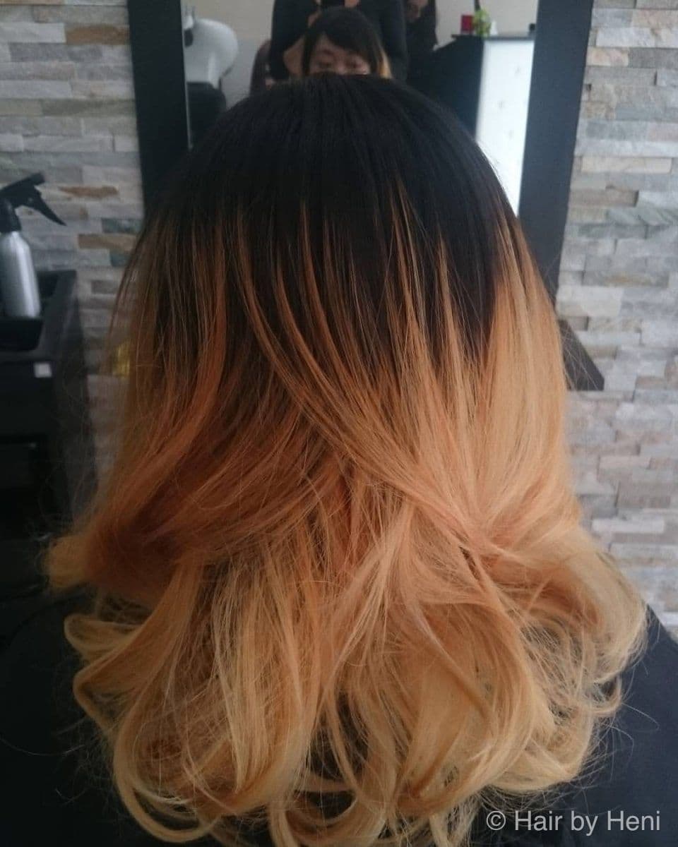 Hair by Heni — client work #4